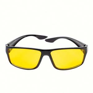 Gafas de Sol Unisex Baratas al por Mayor, Gafas de Visión Nocturna Antideslumbrantes, Gafas de Conducción Nocturna - Product Image 4