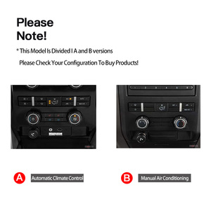 Autoradio HFMidia 12,1 pouces avec écran vertical, Bluetooth, lecteur multimédia vidéo pour Ford F150 2009-2012, CarPlay, lecteur vidéo auto - Product Image 6