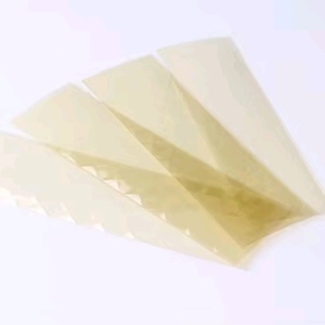 Feuilles <span class=keywords><strong>de</strong></span> <span class=keywords><strong>gélatine</strong></span> alimentaire comestible - Épaississants et stabilisants, sac <span class=keywords><strong>de</strong></span> 25 kg pour la pâtisserie - Product Image 1