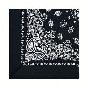 Nouveauté : Bandana personnalisé, foulard de marque, bandana promotionnel, grand stock, production rapide, délai de livraison court - Product Image 5