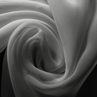 Ensemble de rideaux prêts à poser XinLan, pour Noël, mariage, fête, draperie de porte, voile uni, rideau transparent