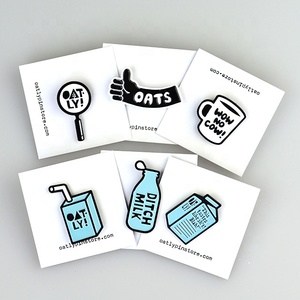 Artigifts-Pin <span class=keywords><strong>de</strong></span> solapa para <span class=keywords><strong>hombre</strong></span>, Pin <span class=keywords><strong>de</strong></span> solapa <span class=keywords><strong>de</strong></span> esmalte duro suave <span class=keywords><strong>de</strong></span> Metal con logotipo personalizado, fabricante <span class=keywords><strong>de</strong></span> China - Product Image 5