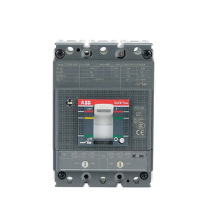 Interruptor Automático de Caja Moldeada (MCCB) de Alta Gama, Serie XT1N160 TMD100-1000 FF 3P XT2S160A 125A XT3 250A 400 630A, Nuevo y Original - Product Image 3