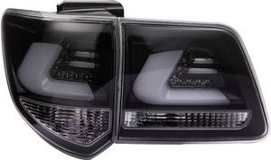 ชุดไฟท้ายรถยนต์ FORTUNER ปี 2012-2016 รุ่นดัดแปลงแบบ Streamer ไฟ LED รุ่น YAB-FOR-0184C 35W ไฟ LED YAB-FOR-0184C ช่วยเพิ่มประสิทธิภาพ - Product Image 4