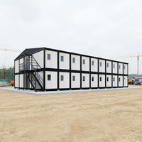 WELLCAMP Sistemas de Construcción Industrial Modulares Superiores, Soluciones de Ingeniería Llave en Mano, Habitações Personalizadas, Dormitorios Multinivel