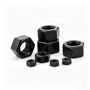 Tuercas Hexagonales al por Mayor, Producción Totalmente Automática, Alta Resistencia, Fijaciones para Muebles - Product Image 1