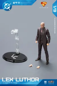 Fondjoy Original 1/9 Échelle Lex Luthor Action Figure <span class=keywords><strong>DC</strong></span> Justice League PVC Modèle Articulations Mobiles Détective <span class=keywords><strong>Comics</strong></span> Jouet Cadeau Nouveau - Product Image 6