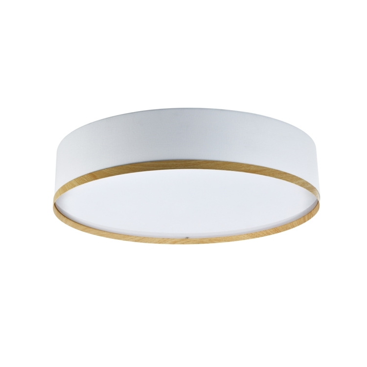 Hotel Home Room 12\" 14\" 16\" Diameter 3-Light Options 3000K 4000K Color Ceiling Lights Lamp