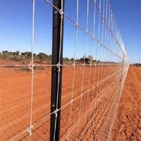 Valla de ciervo de cabra para animales de granja, valla para ganado, caballo, oveja, valla para pastizales