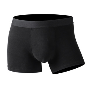 Caleçons thermiques confortables pour hommes grandes tailles, respirants, antibactériens et à séchage rapide, avec coupe ajustée et <span class=keywords><strong>taille</strong></span> mi-haute - Product Image 6
