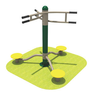 بيع مباشر من المصنع لمعدات رياضية عالية الجودة، حديقة جمباز، معدات تمارين خارجية للياقة البدنية للبيع - Product Image 3