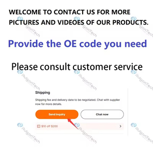 Điều hòa không khí lạnh cảm biến nhiệt độ 13297789 1551249 15-51249 9073296 cho Buick Chevrolet Malibu Cadillac mới SRX - Product Image 6