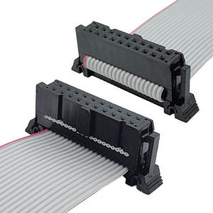 สายเคเบิล IDC แบบริบบิ้น 20 พิน ตัวเมีย สำหรับเชื่อมต่อ IDC กับสาย VGA แบบ 20 สาย - Product Image 2