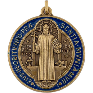 JinRuiXiang personnalisé gravé jour du sport épinglettes grand hockey escalade école course médailles catholiques religieuses - Product Image 4