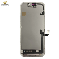 Pour Apple iPhone 17 Air 16 Pro Max 15 Plus 14 Mini 13 12 11 Xs Xr X Gx Rj Jk Écran Incell Oled Scherm Tela Lcd