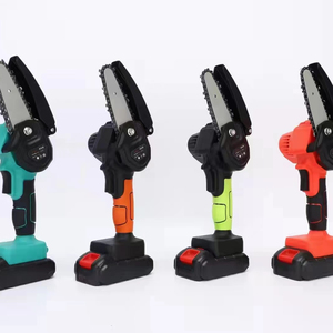 Máy Cưa Xích Lithium Pin 4/6 Inch OEM Bán Chạy Máy Cưa Xích Điện Mini Không Dây Cầm Tay - Product Image 1