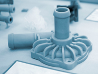 Fabricant OEM, production sur mesure de produits en plastique PE, PP, PLA, ABS, PC, PA de haute qualité avec impression 3D de précision SLA, SLS, FDM