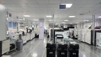 Projecteur laser professionnel SMX 22000 lumens à courte focale pour cartographie 3D, cinéma et utilisation en extérieur dans les grands espaces