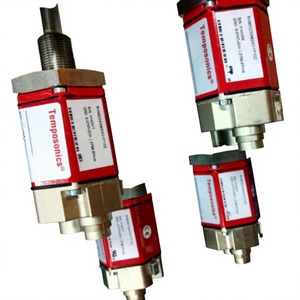Capteur de déplacement linéaire TEMPOSONICS Modèle RP5SA1300M02D581U402 Corps en acier moulé Fixation magnétique Neuf d'origine USA - Product Image 2
