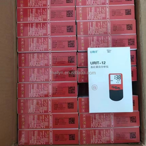 Hot Sale Urit H12 Medical Blood <strong>Hemoglobin</strong> Meter Clinical Analytical Instrument for <strong>Hb</strong> Testing Buy 20 Boxes Strips Get 1 Box - Product Image 2