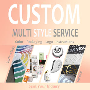 Age-R Booster Pro 6-in-1 cilt bakımı güzellik cihazı yüz masajı yüz kaldırma cihazı ev kullanımı güzellik ekipmanları - Product Image 4