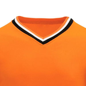 Camiseta Deportiva de Moda Urbana para Mujer, Estampado de Camiseta de Fútbol Ecológica, Estilo Hip Hop, Venta al Por Mayor - Product Image 6