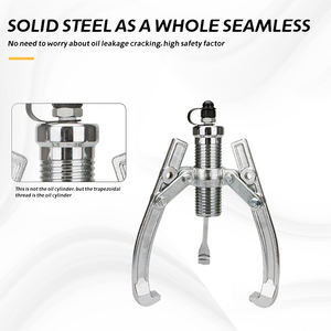 Separador da roda da engrenagem hidráulica 5 toneladas, ferramenta dois & três garras ajustáveis Fyl-5/HHL-5F - Product Image 5