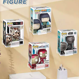 Custom Clear Acrylic <b>Floating</b> Shelf for Display Racks for Collectors Direct from Factory - Product Image 4