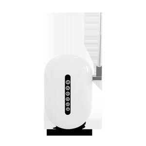 Amplificador de Señal de 433Mhz para Alarma, Unidad Principal con Antena, Cobertura de 150m, Repetidor Blanco, Marca Kr Smart Manufacturer - Product Image 1