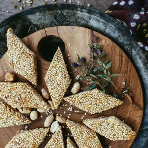 Prezzo all'ingrosso L-G003 semi di sesamo bianco premio naturale cina arrostiti semi di sesamo per la cottura - Product Image 6