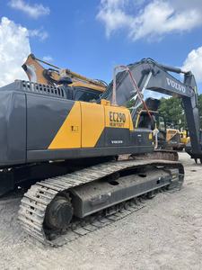 Excavadora VOLVO EC290 90% Nueva, Original de Suecia, con Certificación EPA y CE, Excavadora VOLVO 290, Excavadora EC290 - Product Image 1