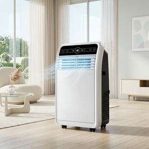 12kbtu Household Hot Selling Mobile Air Conditioner <b>Portable</b> Air Conditioner Factory Large 1 Piece Upper Outlet Function - Product Image 3