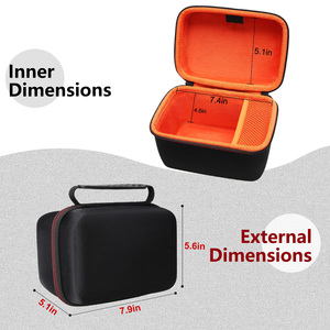 Estuche Rígido de Viaje Personalizado al por Mayor para Altavoz Inalámbrico Infantil <span class=keywords><strong>Yoto</strong></span> <span class=keywords><strong>Player</strong></span> 3.ª Generación, Bolsa de Almacenamiento - Product Image 4