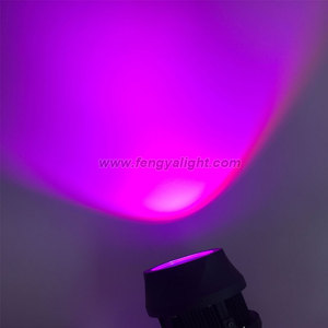 <span class=keywords><strong>Luz</strong></span> LED <span class=keywords><strong>negra</strong></span> impermeable <span class=keywords><strong>para</strong></span> exteriores, 100W, UV cob - Product Image 5