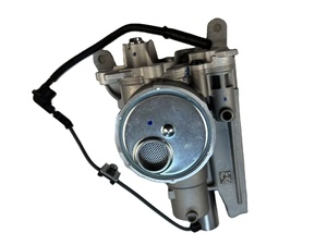 Pompa dell'Olio <span class=keywords><strong>Auto</strong></span> 1.6T con Valvola Solenoide per Peugeot 208 308 408 508 3008 4008 <span class=keywords><strong>Citroen</strong></span> <span class=keywords><strong>C3</strong></span> C4 C5 C6 DS3 OE 1001F9 V764737680 - Product Image 3