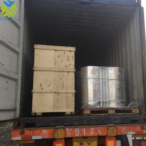 China Kunststoff folie Aluminium Metalli sierte Polyester folie Spiegel Mylar folie zum Laminieren und Drucken - Product Image 6