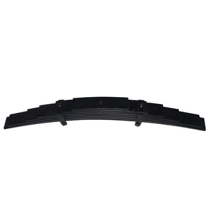 Nouvelles ressorts à lames pour tricycle benne, assemblage <span class=keywords><strong>automobile</strong></span>, ressorts arqués 12*70*6, remplacement pour <span class=keywords><strong>remorque</strong></span>, fabriqué en Chine - Product Image 4