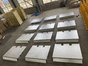 <span class=keywords><strong>10T</strong></span> Draagbare Mobiele Vrachtwagen Laadstation Helling Opvouwbare <span class=keywords><strong>Container</strong></span> Dock <span class=keywords><strong>Ramp</strong></span> Voor Heftruck - Product Image 5