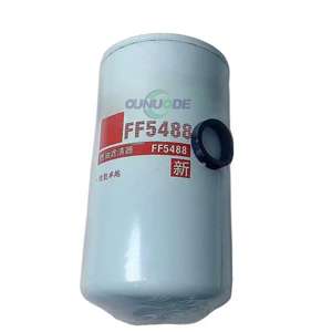 Venta caliente buen precio filtro de aceite al por mayor para filtro de aceite nueva condición máquina filtro de aceite FF5580 LF14000NN LF667 LF670 LF777 - Product Image 4