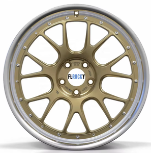Cerchi Forgiati Flrocky da 17 18 19 20 21 22 23 24 26 Pollici per Nissan <span class=keywords><strong>March</strong></span>, Suzuki Swift Ignis, BMW M3 F54 F60, Mercedes-Benz Classe E e CLS - Product Image 4