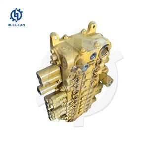 Suku cadang hidrolik ekskavator kerja konstruksi 298-2877 2982877 katup kontrol utama untuk Cat303 Cat303.<span class=keywords><strong>5</strong></span> Cat304 - Product Image 2