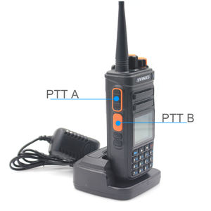 UVF9plusA/B Channelgroup Bedienen Afzonderlijk Dual Band Display Met Frequentie Teller Functie 10W Lange Afstand Walkie Talkie Radio - Product Image 5