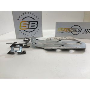 Compatibile con BMW F800GS 2008-2012 Kit copertura pompa acqua e tubi sistema di raffreddamento - Product Image 5