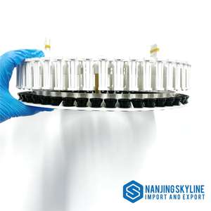 Bandeja de Muestras para Analizador Bioquímico Dirui para CS300/CS300B/CS380/CS400/CS600, Personalizable OEM, Plástico PP, Certificación <span class=keywords><strong>CE</strong></span> <span class=keywords><strong>ISO</strong></span> - Product Image 5