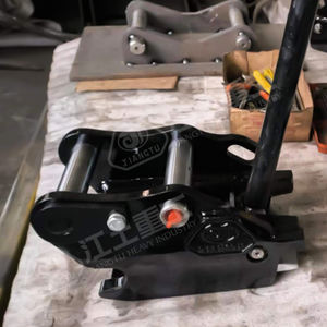 Attaches rapides de type S en gros 60-290-172 / Coupleur rapide mécanique S50 mm pour excavatrice 9-12T - Product Image 5