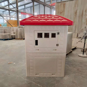 Maison de puits en fibre de verre Hebei Shengfang moulée pour l'irrigation des terres agricoles, personnalisable et facile à installer - Product Image 1