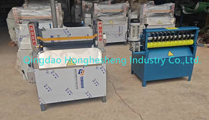 Lame de <span class=keywords><strong>couteau</strong></span> à refendre en caoutchouc Machine à découper et à refendre en caoutchouc Silicone Presse de vulcanisation en caoutchouc en aval - Product Image 4