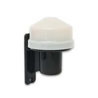 Capteur optique étanche extérieur de contrôle de la lumière 20V-240V/AC pour une utilisation en extérieur