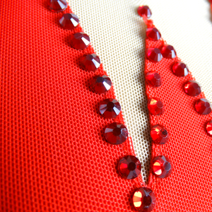 Vendita all'Ingrosso di Abbigliamento per Esibizioni Latine, Vestiti da Pattinaggio per Bambini, Costumi da Ballerina per Pattinaggio e Danza - Product Image 4