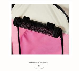 Casa plegable para perros y gatos, tela Oxford resistente a los arañazos, todas las estaciones, tienda para mascotas, jaula, valla, sala de entrega para gatos - Product Image 4